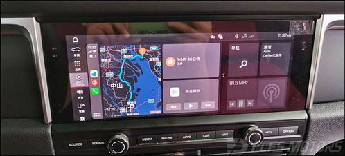 跨越界限的链接 我为保时捷激活原厂无线CarPlay的升级之旅