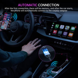 从零开始完全无线CarPlay 结束数据线困扰的互联体验